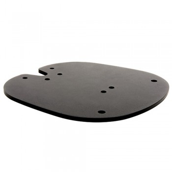 B-Tech Bodenplatte verschraubbar BT8380-FFB