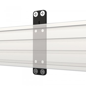 B-Tech Schienenhalterung BT8390-WFK1