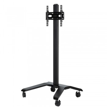 B-Tech Universeller Flachbildschirmwagen BT8562 Schwarz