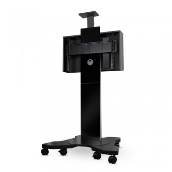 B-Tech Videokonferenz Rollwagen BTF820 bis 80 Zoll