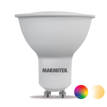 Marmitek Wi-Fi smart LED RGB Glow XSO, 380 Lumen