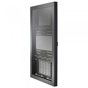 Chief Impact LW50UBP On-Wall TV Wandhalterung, 50 Zoll