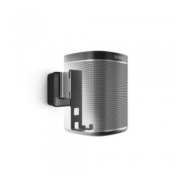 Vogels SOUND 4201 Wandhalter für Sonos PLAY:1 Schwarz