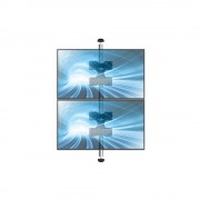 TV Schaufensterhalterung DBS55-150 für Displays bis 55 Zoll