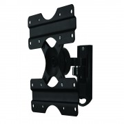 Wandhalterung für Plasma LCD Monitore BTV502 Schwarz