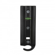 Wandhalterung für Plasma LCD Monitore BTV502 Schwarz