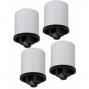 VCM 4-tlg. Rollenset Rolio für VCM-Möbel