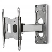 VCM Wandhalterung B-FS 2 Silber