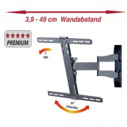Ultraflache TV Wandhalterung VCM WS 100 SLIM 32 - 70 Zoll