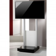 VCM Montevisolo 1 Rollwagen für LCD LED Monitore ohne Glasböden