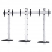 TV-Standfuß Flat Base für Monitore von 55-70 Zoll 1x3