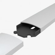 Kabelkanal SMS Cable Management 500 Länge 50cm