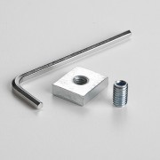 Novus Monitor Tragschlitten für TSS Säulen