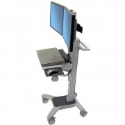 Ergotron Neo-Flex Dual Wide View WorkSpace