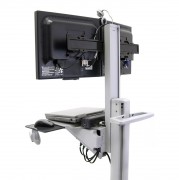 Ergotron Neo-Flex Dual Wide View WorkSpace