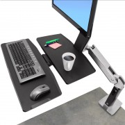 Ergotron WorkFit-A Single LD