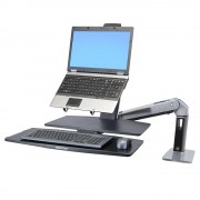 Ergotron WorkFit-A Single LD