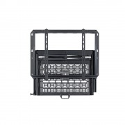 Flachbildschirm-Wandhalterung BT7885 mit herunterziehbarer AV-Schublade