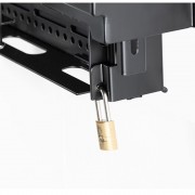 Flachbildschirm-Wandhalterung BT7885 mit herunterziehbarer AV-Schublade