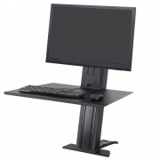 Ergotron WorkFit-SR Single Monitor