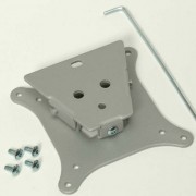 Wandhalter für Plasma LCD Monitore B-Tech BT7510 Schwarz