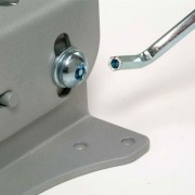 Wandhalter für Plasma LCD Monitore B-Tech BT7511 Schwarz