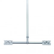 Verlängerungsrohr Adapter BT7025 für horizontale Befestigung