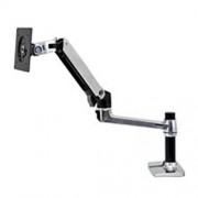 Ergotron 45-241-026 LCD TFT Tischhalter für Monitore bis 24 Zoll