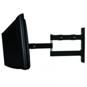 B-Tech BT7513 Wandhalter für Plasma LCD Monitore Piano Schwarz