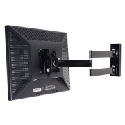 B-Tech BT7513 Wandhalter für Plasma LCD Monitore Piano Schwarz