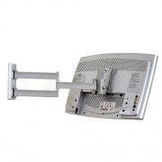 B-Tech BT7513 Wandhalter für Plasma LCD Monitore Piano Schwarz