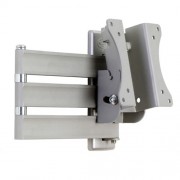 B-Tech BT7513 Wandhalter für Plasma LCD Monitore Piano Schwarz