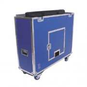 Lift Case mit 42 Zoll LCD Flatscreen 42LG3000