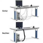 Kabelstrumpf, Länge 5 Meter