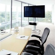 Rollwagen für Plasma LCD Monitore XFHM1455