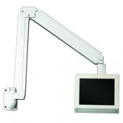 B-Tech Medical Monitor Wandhalterung mit Gelenkarm BT7593