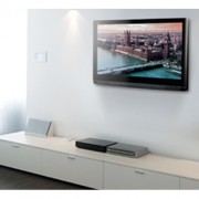 Flache Wandhalterung für LED, LCD Bildschirme BT8200