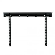 Flache Wandhalterung für LED, LCD Bildschirme BT8220