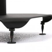 Lautsprecher Standfuß B-Tech BT604 Schwarz