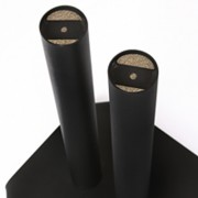 Lautsprecher Standfuß B-Tech BT608 Schwarz