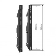 Vogels Splittwandhalter-Set für 2x2 Flachbildschirme