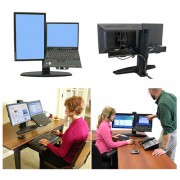 Ergotron Neo-Flex LCD & Laptop Standfuß
