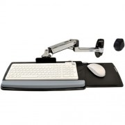 Ergotron LX Tastaturschwenkarm für Wandmontage