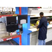 Ergotron Combo Arm der Serie 200