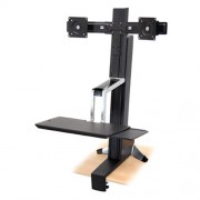 Ergotron WorkFit-S, Dual