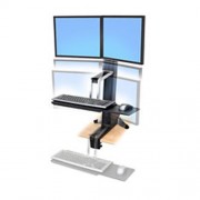 Ergotron WorkFit-S, Dual