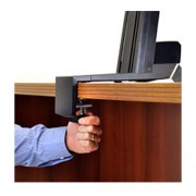 Ergotron WorkFit-S, Dual