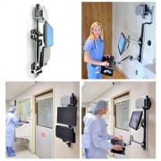 Ergotron LX Kombisystem für Wandmontage 45-247-026