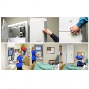 Ergotron StyleView VL Gehäuse