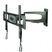 Flache TV Wandhalterung für LED Monitore bis 42 Zoll HP13-1S